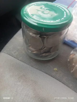 Colección de monedas