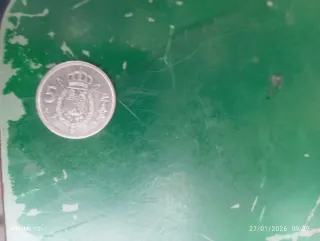 Colección de monedas