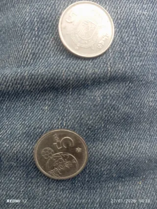 Colección de monedas