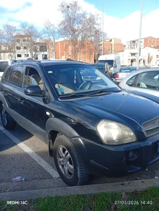 Hyundai Tucson 2008