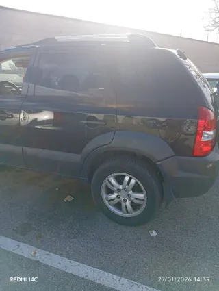 Hyundai Tucson 2008
