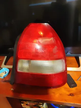 Piloto trasero civic ek