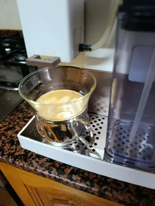 Cafetera Automática de cafe en grano