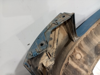 PARAGOLPES TRASERO VOLKSWAGEN GOLF PLUS V (5M1)