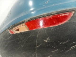 PARAGOLPES TRASERO VOLKSWAGEN GOLF PLUS V (5M1)