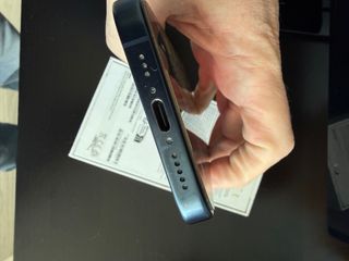 iPhone 15 Pro 128GB Azul titanio