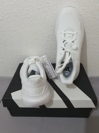 Zapatillas Adidas Blancas