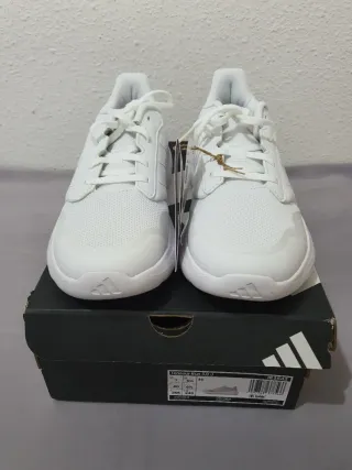 Zapatillas Adidas Blancas