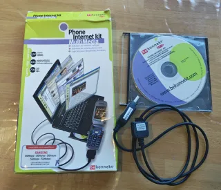 Kit Internet per Cellulari Samsung