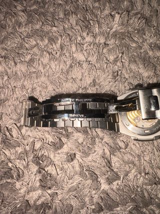 Reloj estilo Patek version Tiffany