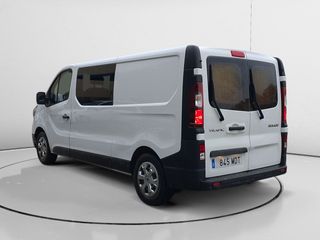 Renault Trafic L2H1 3,0t