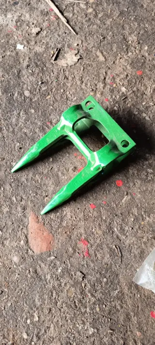 Dedo Cosechadora John Deere