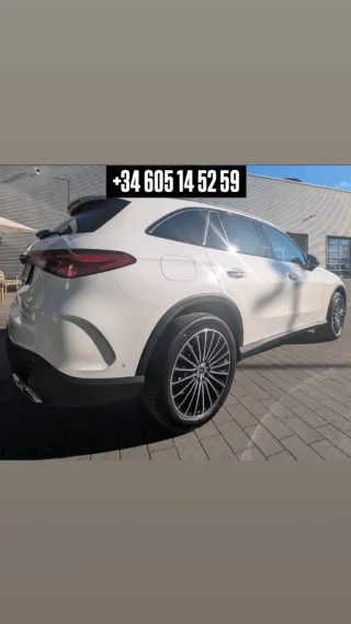 Mercedes-Benz GLC Coupé (C254) 2026