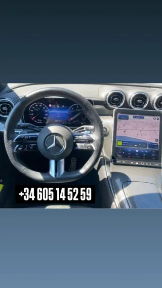 Mercedes-Benz GLC Coupé (C254) 2026