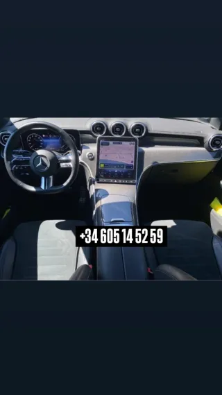 Mercedes-Benz GLC Coupé (C254) 2026