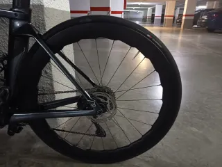 Bicicleta de carretera Felt AR ADV DISC TALLA 48