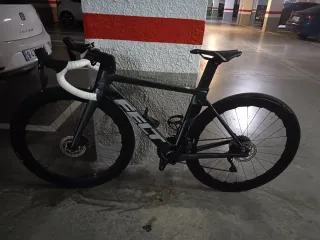 Bicicleta de carretera Felt AR ADV DISC TALLA 48