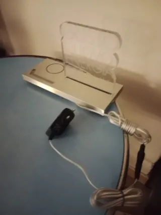 Insegna Luminosa Red Bull