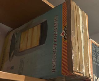 Calentador Halógeno Nippon