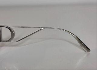 Gafas de sol Dior plateadas y moradas