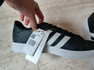 Zapatillas Adidas Grand Court Base 2 Talla 45
