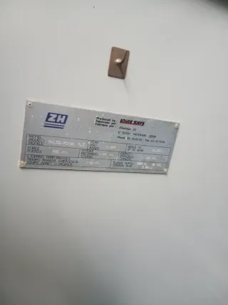 Plegadora Loire Safe PHLSE-70/30