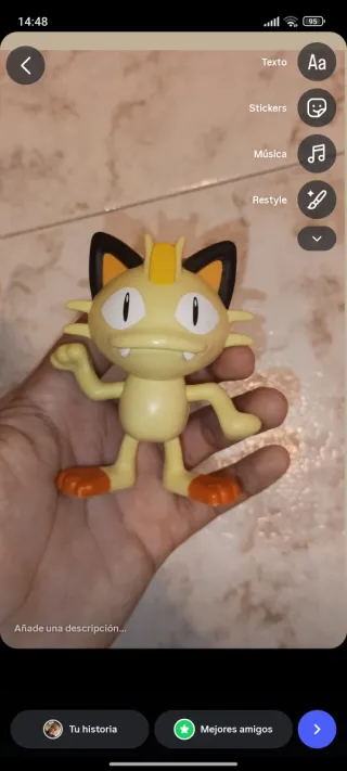 Figuras Pokémon y Pokebola