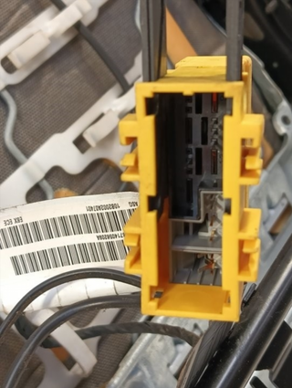 ASIENTO DELANTERO DERECHO BMW SERIE 1 BERLINA (E8