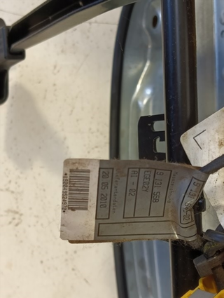 ASIENTO DELANTERO DERECHO BMW SERIE 1 BERLINA (E8