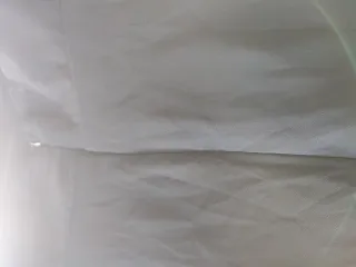 Vestido largo negro con tirantes