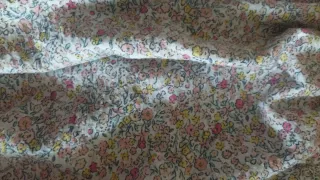 Vestito bimba Zara fiori