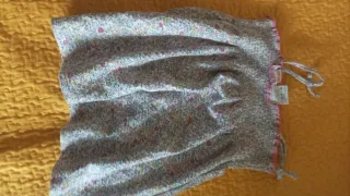 Vestito bimba Zara fiori