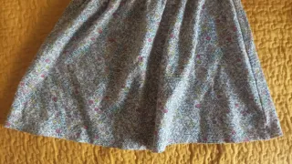 Vestito bimba Zara fiori