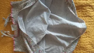 Vestito bimba Zara fiori