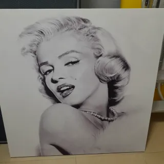 Cuadro Decorativo Marilyn Monroe