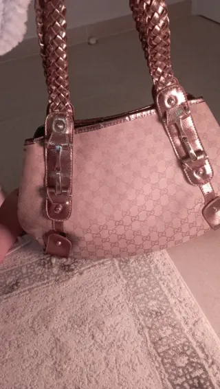 Bolso Gucci Beige