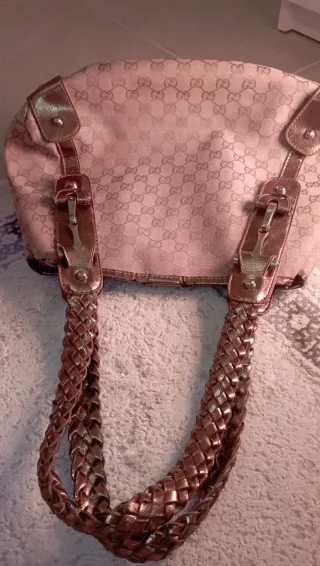 Bolso Gucci Beige