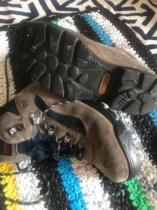 Botas de montaña Chiruca Trekking