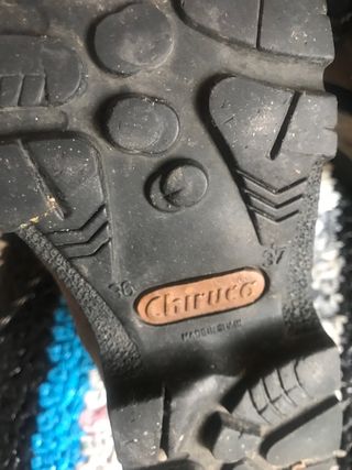 Botas de montaña Chiruca Trekking