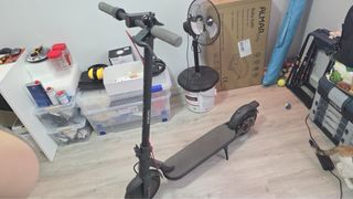 Patinete Eléctrico Negro