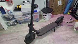 Patinete Eléctrico Negro