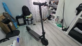 Patinete Eléctrico Negro