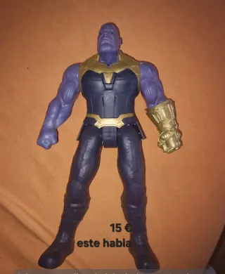 Figura Thanos