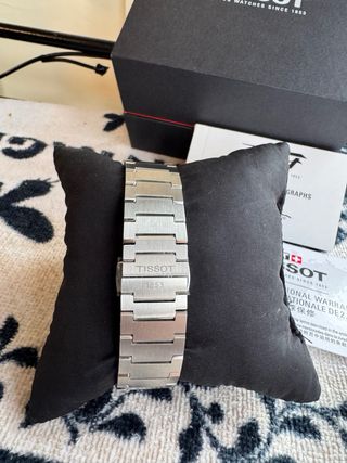 Reloj Tissot PRX Powermatic 80 Verde