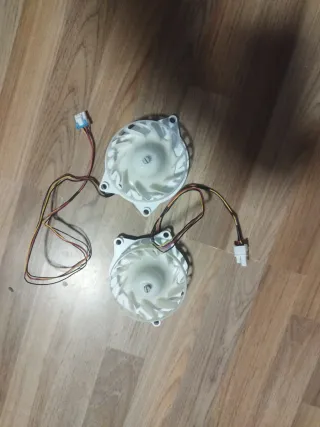 Ventilador Nevera Americana LG