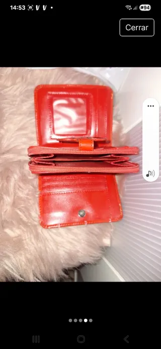 Cartera monedero infantil Pucca