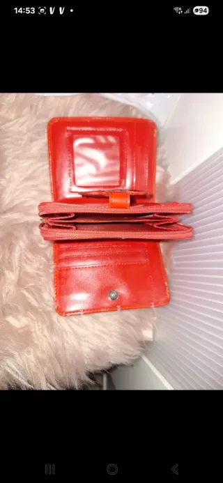 Cartera monedero infantil Pucca