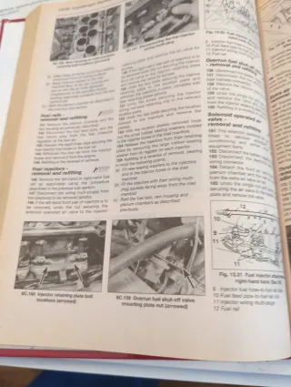Manual Reparación Range Rover Haynes 1970-1992
