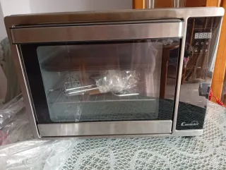 Horno Eléctrico Comeltec HO 3803 DCL 38L