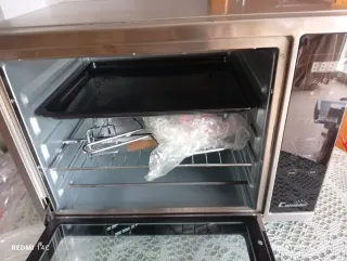 Horno Eléctrico Comeltec HO 3803 DCL 38L